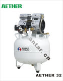 Oilless Air Compressor Aether 32