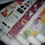 High Quality Printed Direct Thermal Paper Rolls
