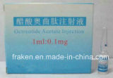 GMP Certified Octreotide Acetate for Injection