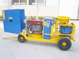 Risen Diesel Driven Shotcrete Machine (PZ-9D)