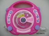 Musical Toy CD Player (MZC84570)