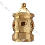 CNC Turning Part with Brass (HK413)