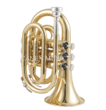 Pocket Trumpet / Bb Trumpet / C Trumpet (PTR-L)
