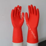 Latex Working Gloves for Household (WDH32-9)