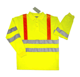 High Visibility Polo Shirt