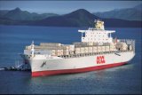 Sea Shipping Cargo Forwarding
