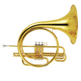 3 Piston French Horn/ Marching French Horn