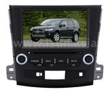 8 Inch Car Video for Mitsubishi New Outlander (TS8976) 