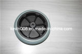 Noiseless Cabinet Caster Wheel Without Brake
