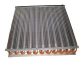 Copper Tube Aluminium Fin Condenser