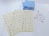 Sterilization Indicator Label