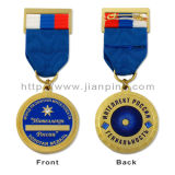 High Quality Military Medallion