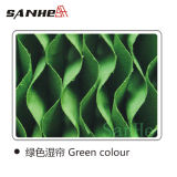 Sanhe Evaporative Cooling Pad (Green Colour) -Lee