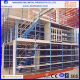 Steel Q235 Mezzanine Warehouse Storage with High Quality