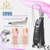 High Frequency Vacuum RF Freeze Fat Weight Loss Beauty Equipment (CRV6/CE)