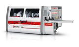 Wood Machinery Factory Hot Selling Model Hjd-M620d 4 Side Moulder