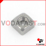 DIN 557 Steel Square Nuts