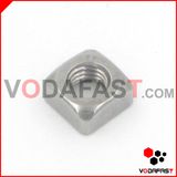 DIN 557 Steel Square Nuts