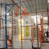 Aluminum or Steel Powder Coating Equipment