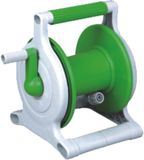 Plastic Conventent Garden Hose Reel Cart