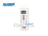 Popular Universal A/C Remote Control (F-126A)