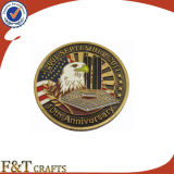 Custom Porsche Car Emblem Logo Iron-on Embroidered Rock Band Badge
