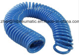 Flame Resistant Pneumatic PU Coil Tube (RoHS &REACH)