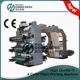 Six Color PE Flexo Printing Machine Multi-Color Printing Machine