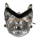 Tvs100 Motorcycle Headlight Motorbike Spare Parts