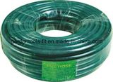 Flexible PVC Reinforced Water Pipe Plastic Garden Hose