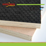 Square Hexagonal Surface Anti-Slip Film Faced Plywood