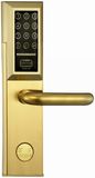 Low Price Small Digital Code Office Door Lock with Card