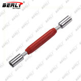 Bellright Valve Accessories TPMS Valve Tool with 11mm & 12mm Hex
