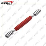 Bellright Valve Accessories TPMS Valve Tool with 11mm & 12mm Hex