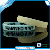 Luminousbracelet Light Silicone Wristband Promotion Gift