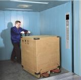 Grf Machine Room Cargo Elevator, CE Approved
