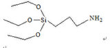 Silane Coupling Agent: γ -Aminopropyltriethoxysilane (AMEO)