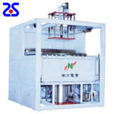 Zs-4045 Color Printing Vacuum Forming Machine