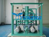 Two Stage Vacuum High Pumping Speed Vacuum Drying Equipment for Power Transformer Station
