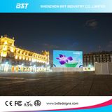 Outdoor Street LED Billboard Displays