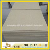 Beige Starlight Quartz Tile for Wall or Floor Decoration