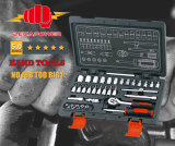 34PCS Professional Hand Tools 1/4