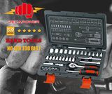 34PCS Professional Hand Tools 1/4