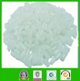 White and Clear High Density Polyethylene /HDPE Plastic
