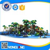 2015 New Desgin Outdoor Playground Slides (YL-T064)