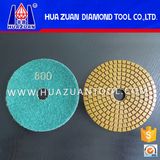 4 Inch Angle Grinder Abrasive Polishing Pad