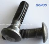 Plain Track Bolt Hardened Steel Bolt