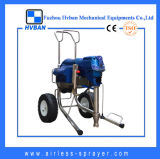 Electric Airless Spraying Equipment with Pistom Pump