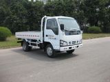 Isuzu 600p Single Row Light Cargo Truck (NKR77LLDACJA)