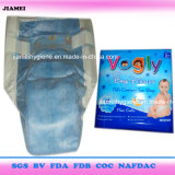 High Quality Cotton Pamperz Baby Diapers with Leakgaurds